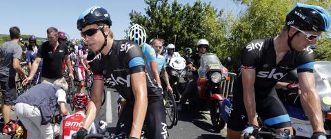 Boasson Hagen hindret av stallordre da lagkamerat vant Omloop Het Nieuwsblad