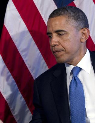 Obama sa klart ifra. Men Putin vek ikke en tomme