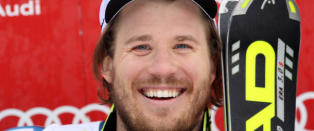 Kjetil Jansrud vant i Kvitfjell for andre gang på tre dager