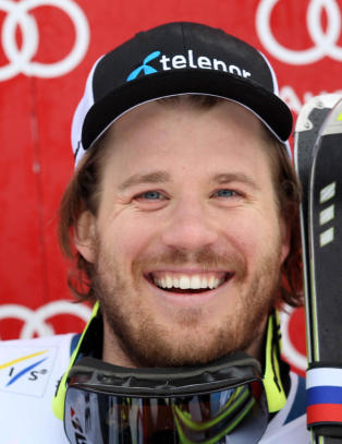 Kjetil Jansrud vant i Kvitfjell for andre gang på tre dager
