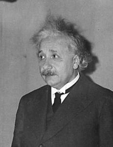 Albert Einstein og skatteparadis