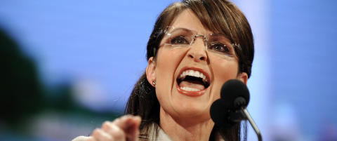Sarah Palin om Russlands invasjon av Ukraina: - Hva var det jeg sa?
