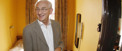 Boligprisene falt i februar