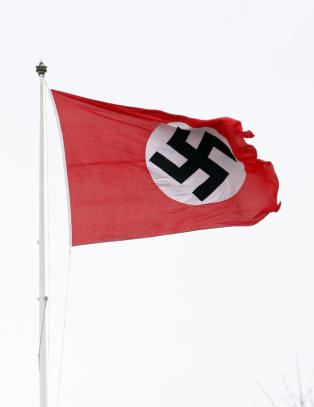 - Dagens nazister gjemmer seg bak nasjonalstatens flagg