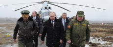Slik skal Putin legge Krim under Russland Slik skal Putin legge Krim under Russland