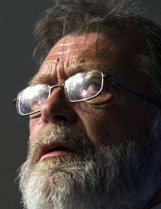 Han samlet over 200 000 nordmenn på samme forelesning