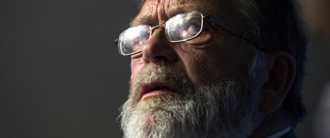 Han samlet over 200 000 nordmenn på samme forelesning