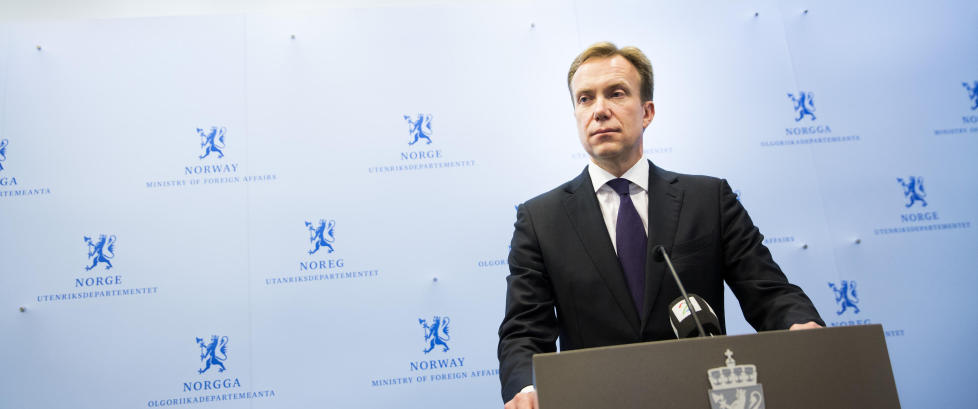 - Den største krisen siden den kalde krigen