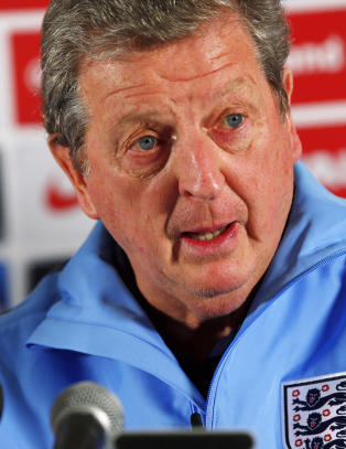 Hodgson raser mot kampanje for å få United-stjerna fjernet fra landslaget