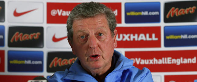 Hodgson vil bruke «sjimpanse-psykolog» for å redde VM for England