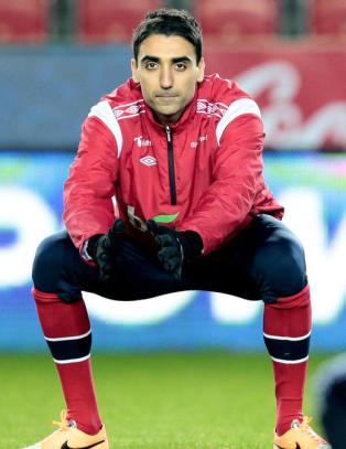 - Det er ikke så mange kasteballer nå. Vi er ikke der, at vi kan prate sånn