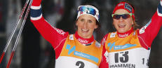 Bjørgen vil ha dopingsvar fra FIS og IOC Bjørgen vil ha dopingsvar fra FIS og IOC