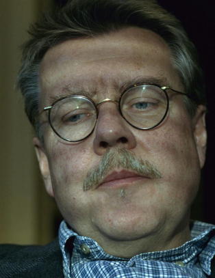 Mikael Wiehe er i valgkampform
