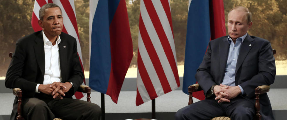 USA publiserer ti Putin-løgner om Ukraina
