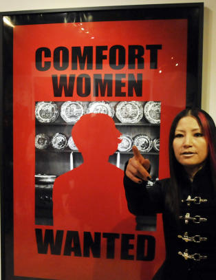 Japan vil ha omkamp om 2. verdenskrigs historier om sexslaver, massakre og krigsforbrytelser