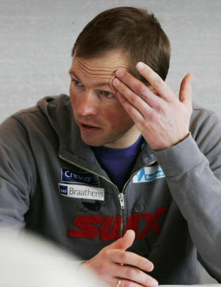 - Er det noen som hadde overaskende resultater i OL, så var det jeg