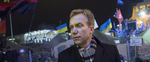 Brende stiller krav til Kiev