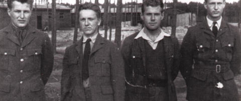 Den meningsløse flukten fra Stalag
