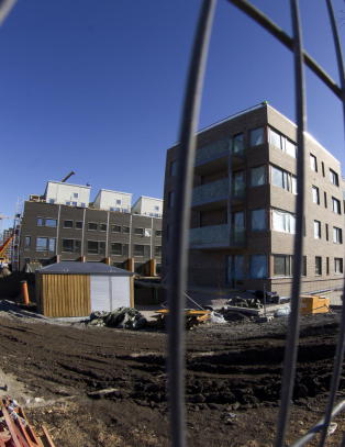 SSB: Boligprisene skal opp igjen