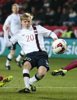 Disse 72 minuttene har norsk fotball ventet p� i mange �r