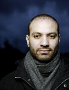 Som guttunge løp Marco Elsafadi for livet med nynazister i hælene
