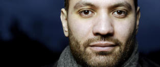 Som guttunge løp Marco Elsafadi for livet med nynazister i hælene