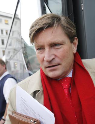 - Vesten må finne en løsning som gjør at Putin kan redde ansikt