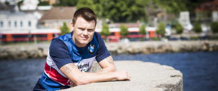 - Føler meg fortsatt som 25, sier John Arne Riise (33)