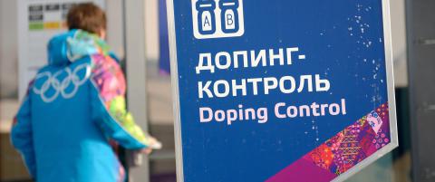 Italiensk paralympier testet positivt på sårbehandlings-stoff