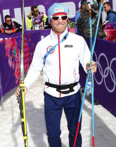 - Å gå på ski var noe av det verste jeg visste som liten