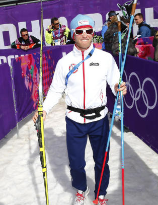 - Å gå på ski var noe av det verste jeg visste som liten