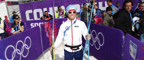 - Å gå på ski var noe av det verste jeg visste som liten