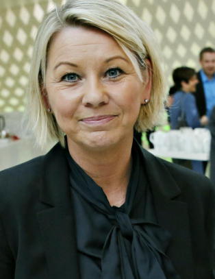 Her er næringsministerens fem favoritt-damer
