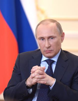 - Putin frykter etnisk rensing på Krim