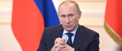 - Putin frykter etnisk rensing på Krim