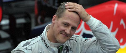 - En rekke feilvurderinger forverret situasjonen for Schumacher