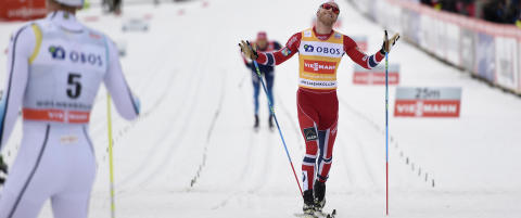 - Jeg ble lurt av svensken