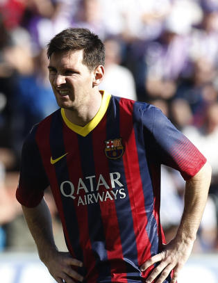 - Den største sensasjonen i La Liga denne sesongen