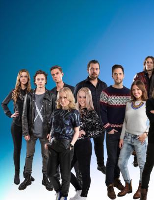 Du lyver hvis du sier du kjenner kveldens MGP-artister