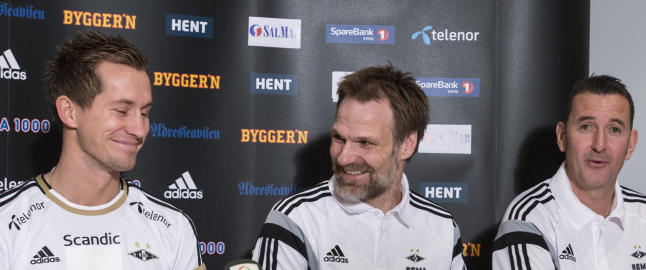 RBK hadde ikke råd til Gamsten. Da kom styrelederens eiendomsmilliarder godt med.