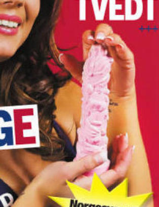 Fritt fram for Monolitten-dildo