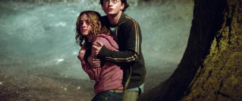 Harry Potter er blitt sliten trebarnsfar og byråkrat