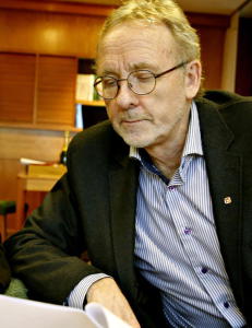- Jeg er rimelig sikker på at kunnskapsministeren vil flire hånlig