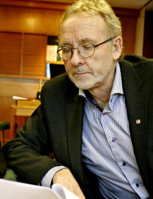 - Jeg er rimelig sikker på at kunnskapsministeren vil flire hånlig