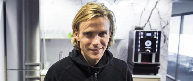 På to måneder har Romøren gått fra sisteplass i Norgescupen til VM-plass