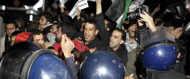 Israelske styrker drepte palestinsk dommer