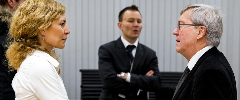 - Hvis han så seg selv som barnas redningsmann, hvorfor gjorde han ikke noe?