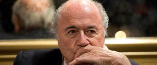 Blatter vil ikke gi VM til land som bryter menneskerettigheter
