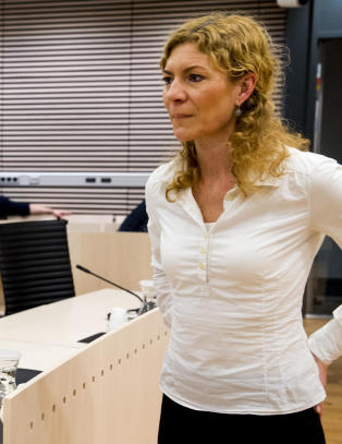 - Han kjente min mørkeste hemmelighet. Han var del av min mørkeste hemmelighet