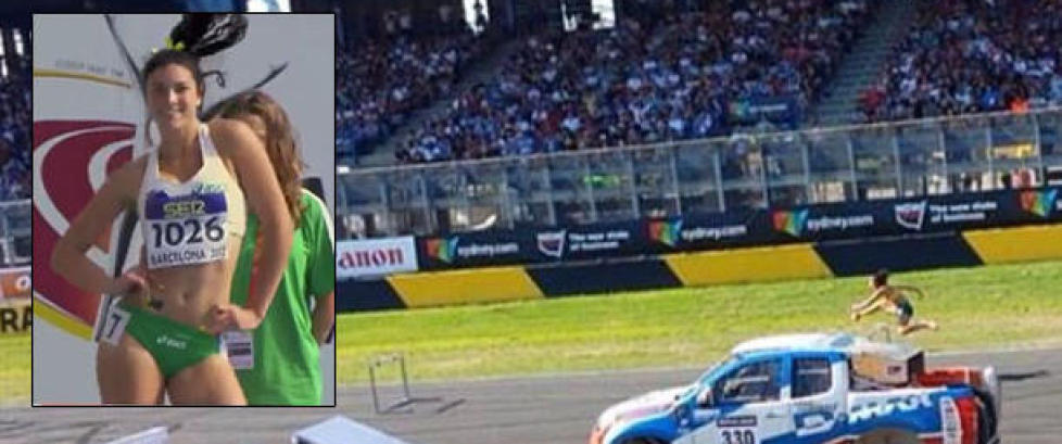 Internett-sensasjonen Michelle (20) var nådeløs mot TV-kjendis